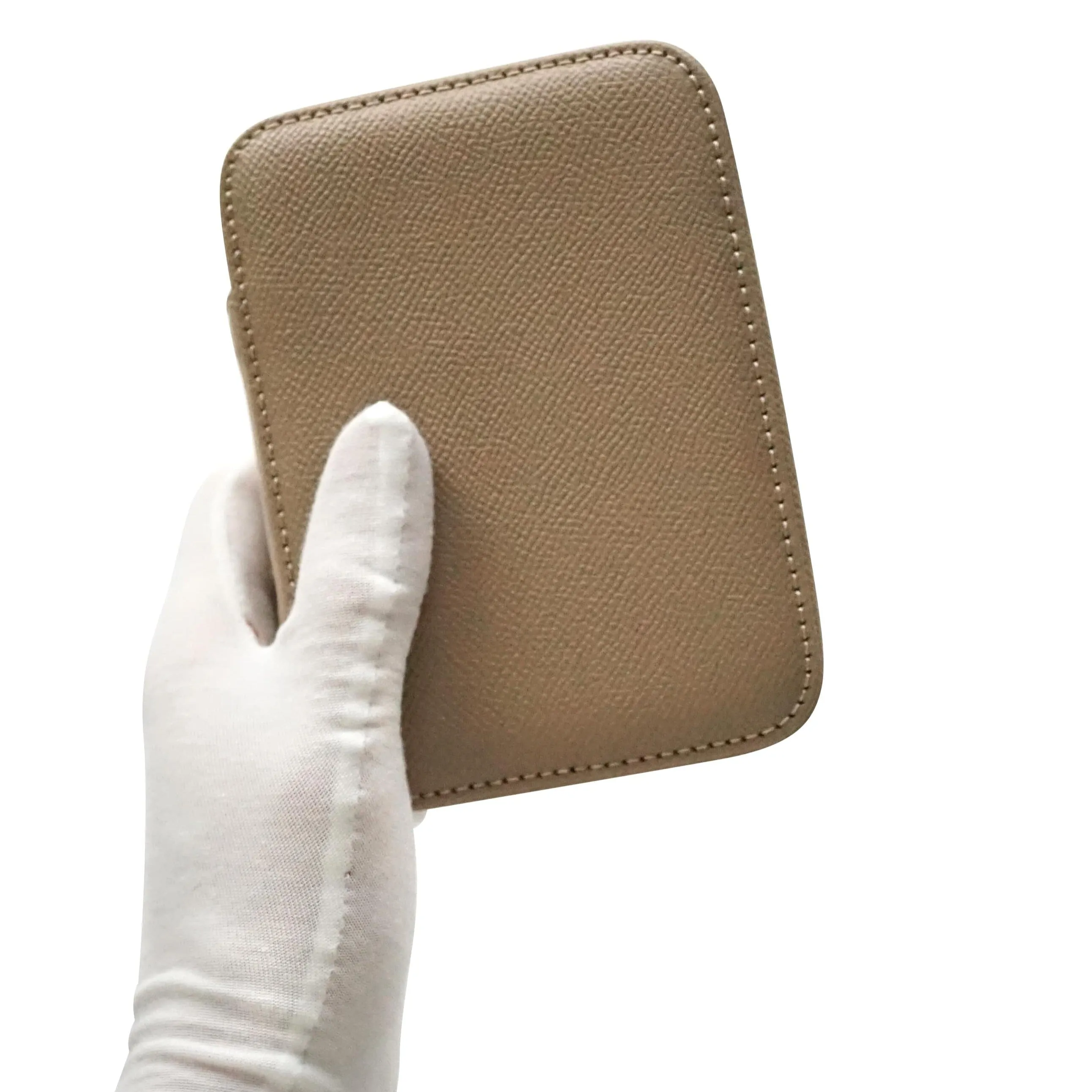 Uhrenbox 2 Uhren [Taupe]
