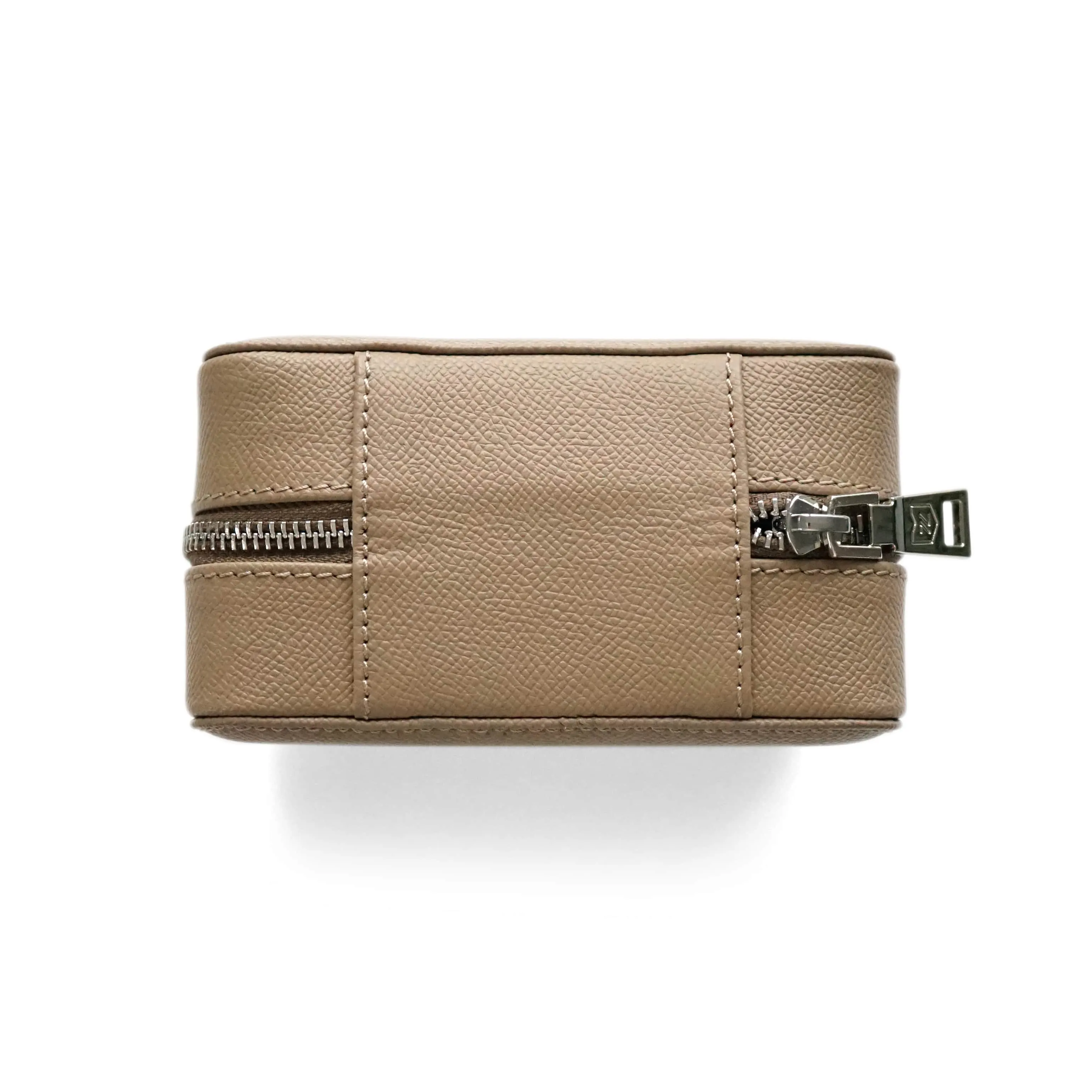 Uhrenbox 2 Uhren [Taupe]