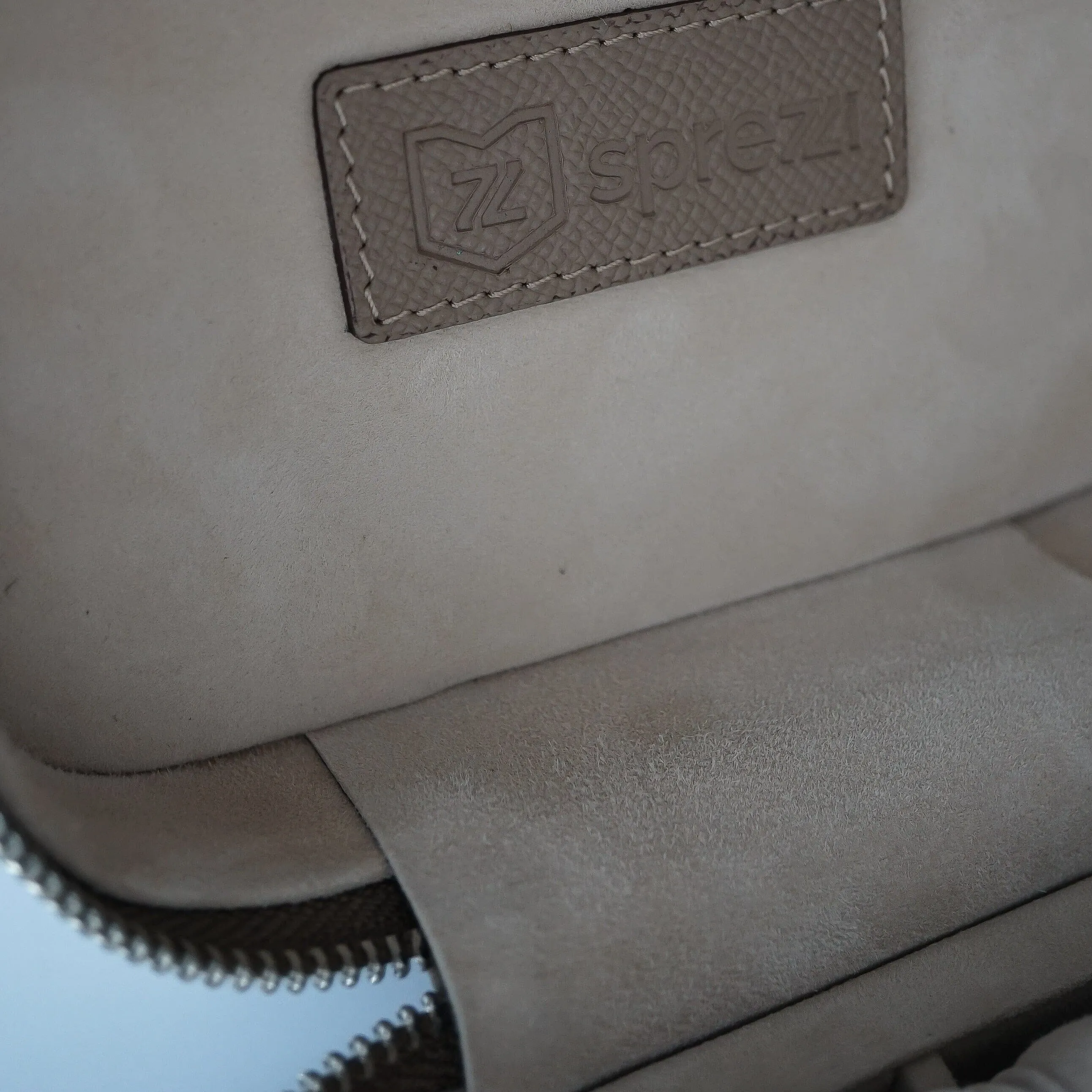 Uhrenbox 2 Uhren [Taupe]