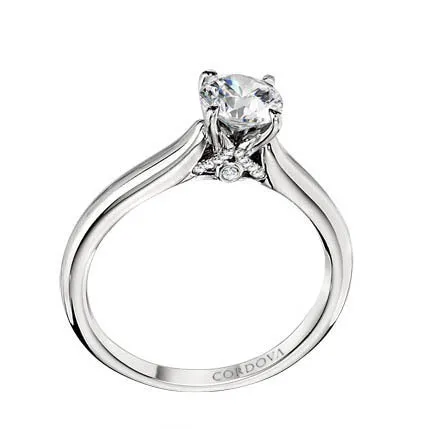 Un Amor Engagement Ring