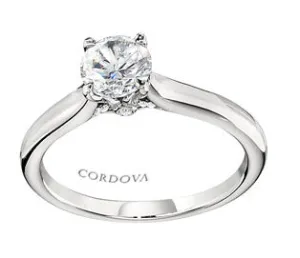 Un Amor Engagement Ring