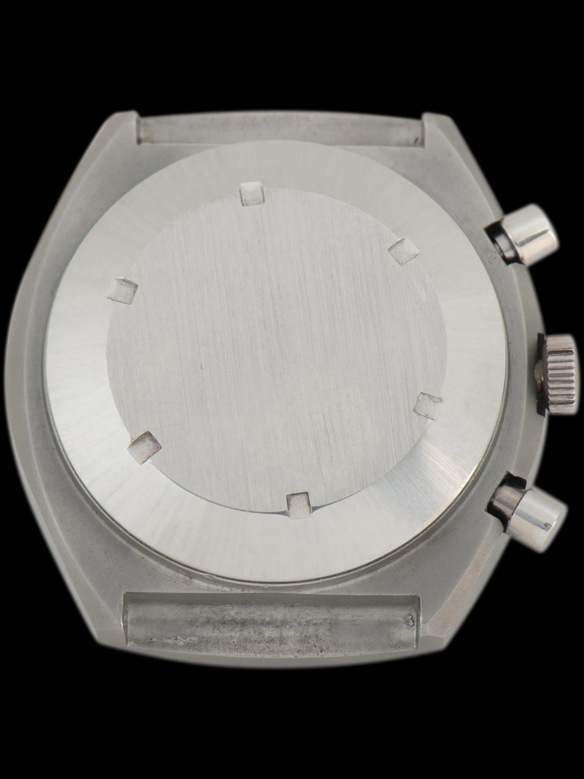 *Unpolished* 1980s Rodania For Alfa Romeo Chronograph (Ref. 3174.20)