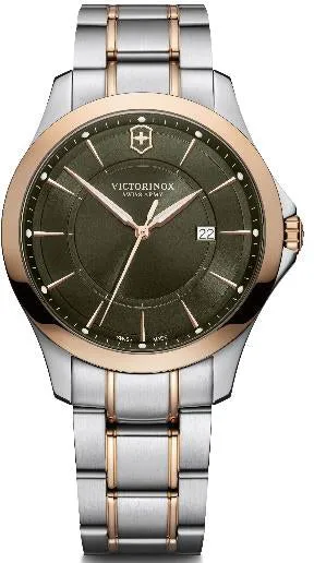Victorinox Alliance Green Watch