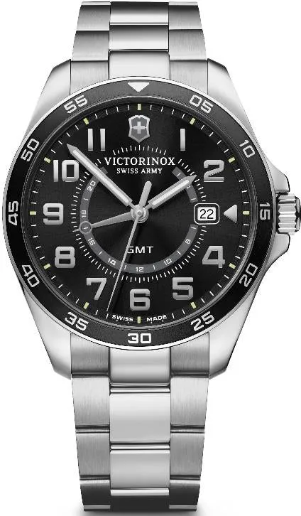 Victorinox FieldForce GMT Watch