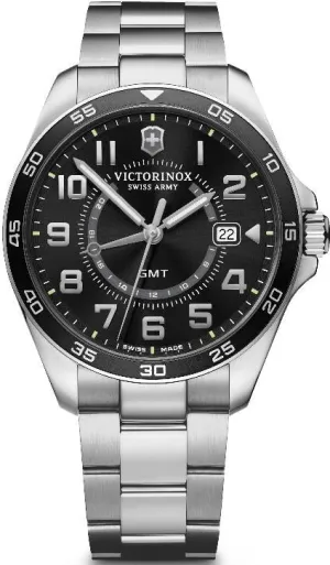 Victorinox FieldForce GMT Watch