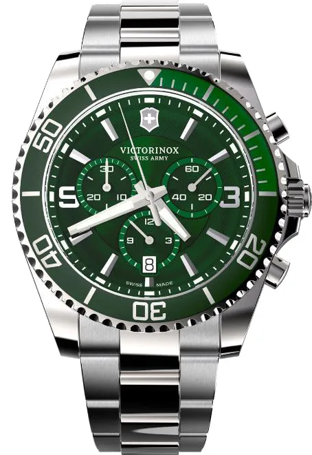 Victorinox Maverick Chronograph Watch