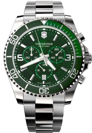 Victorinox Maverick Chronograph Watch
