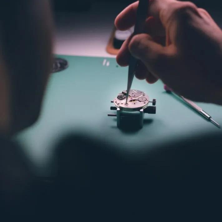 Watches & Whiskey Experience