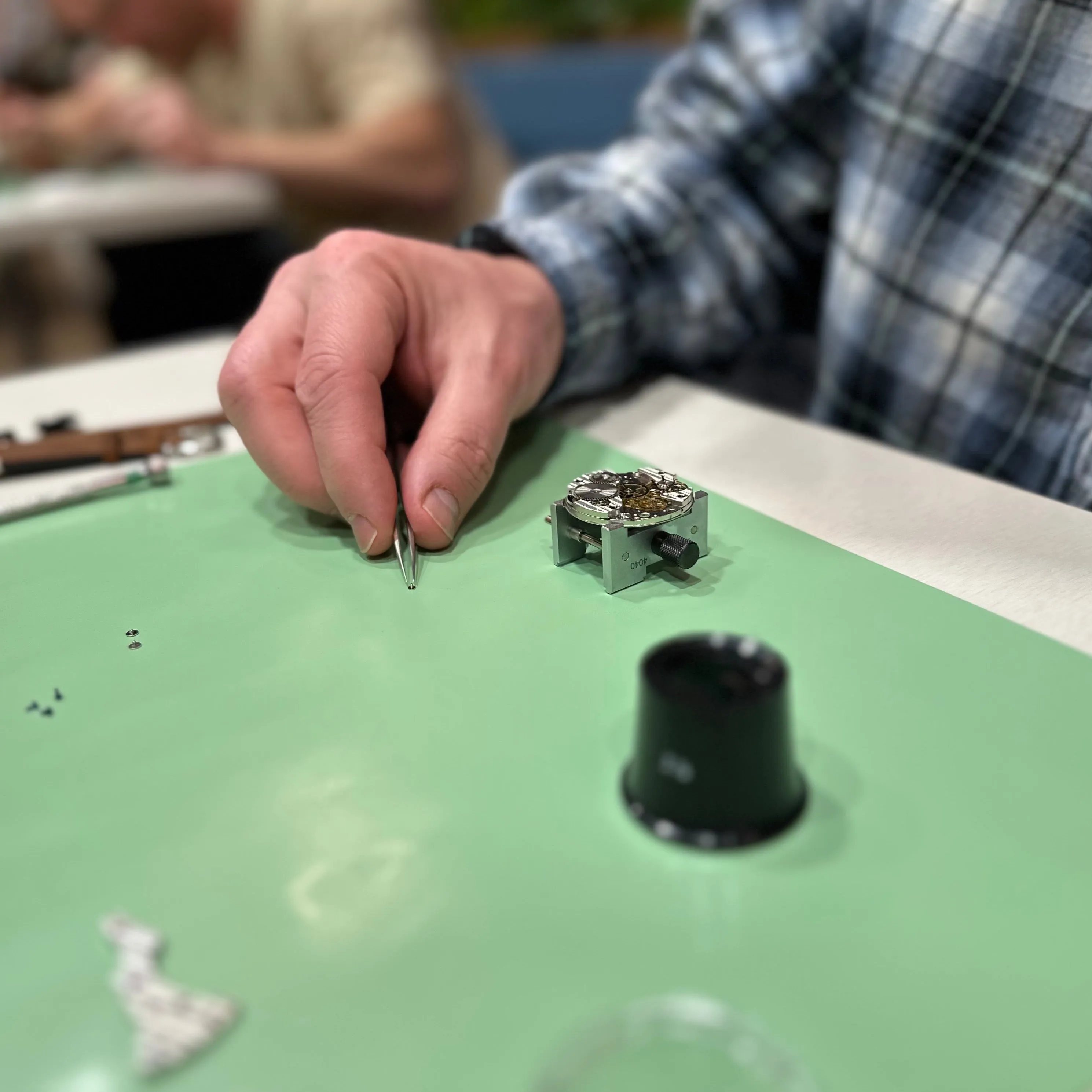 Watches & Whiskey Experience