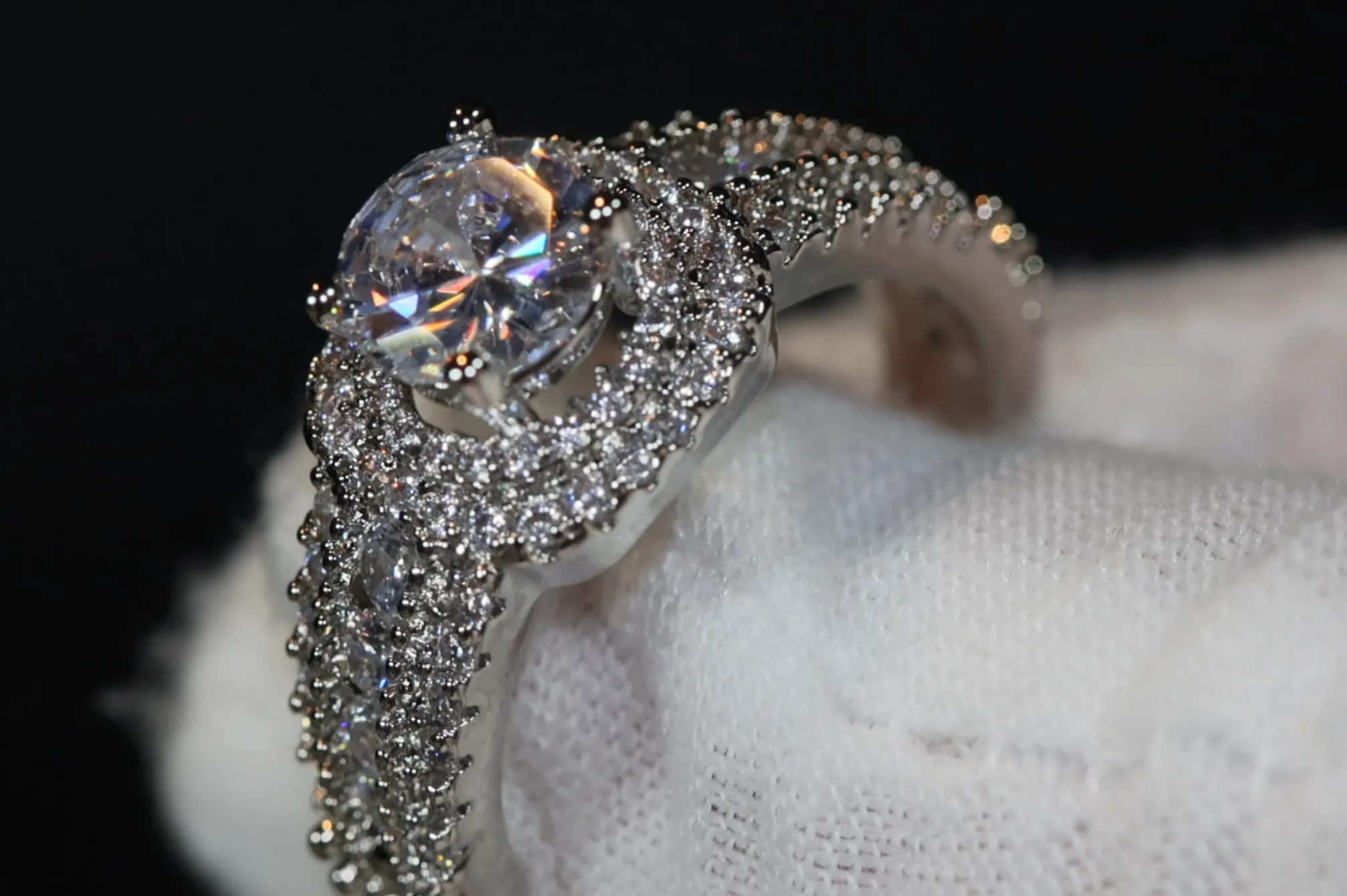 Womens Engagement Ring | Engagement Rings | Womens Wedding Ring