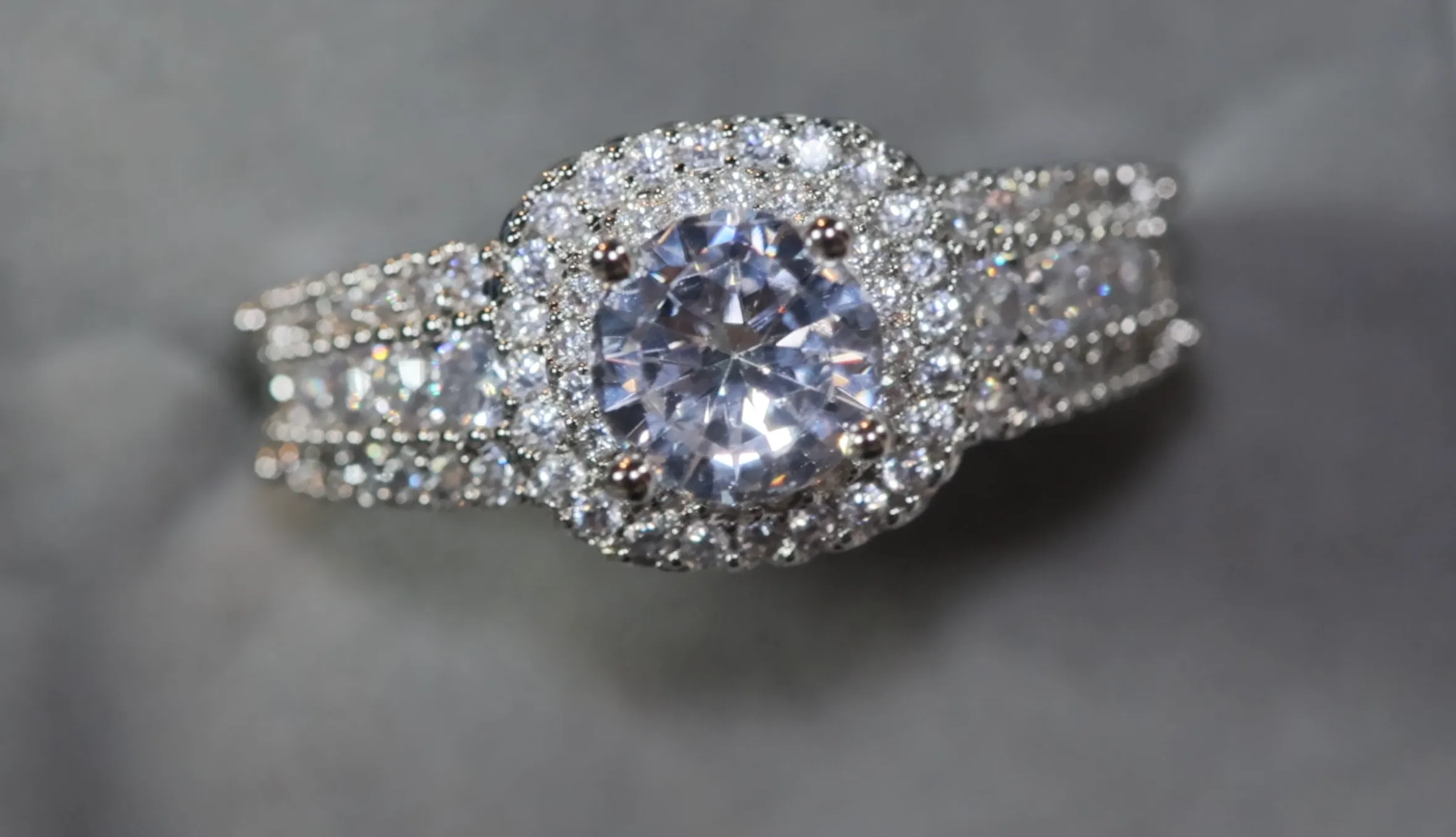 Womens Engagement Ring | Engagement Rings | Womens Wedding Ring