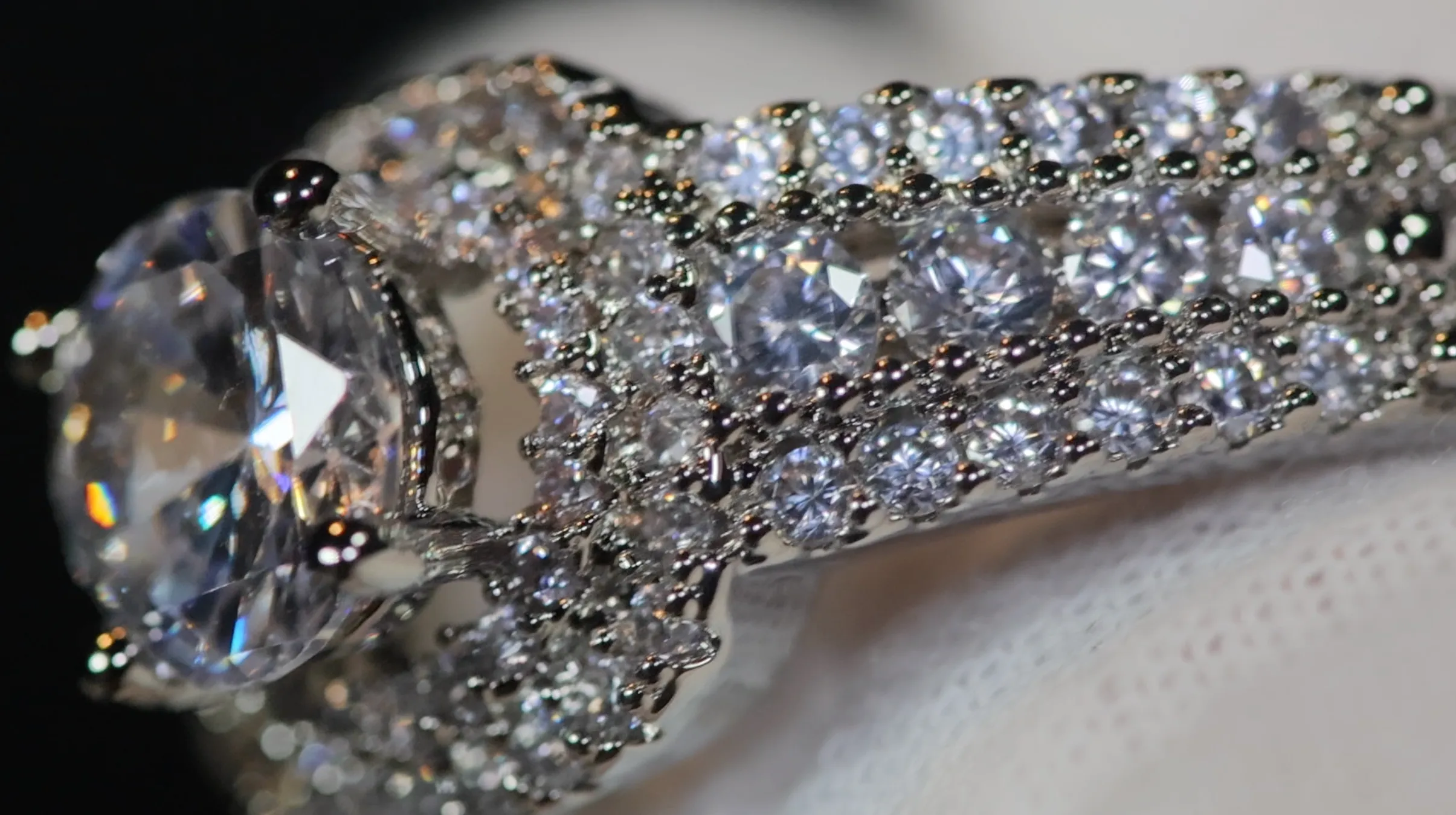 Womens Engagement Ring | Engagement Rings | Womens Wedding Ring