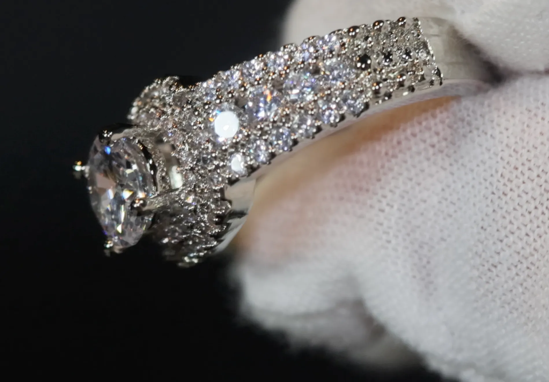 Womens Engagement Ring | Engagement Rings | Womens Wedding Ring
