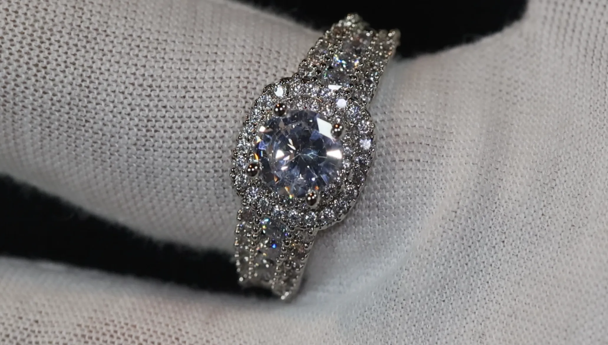 Womens Engagement Ring | Engagement Rings | Womens Wedding Ring