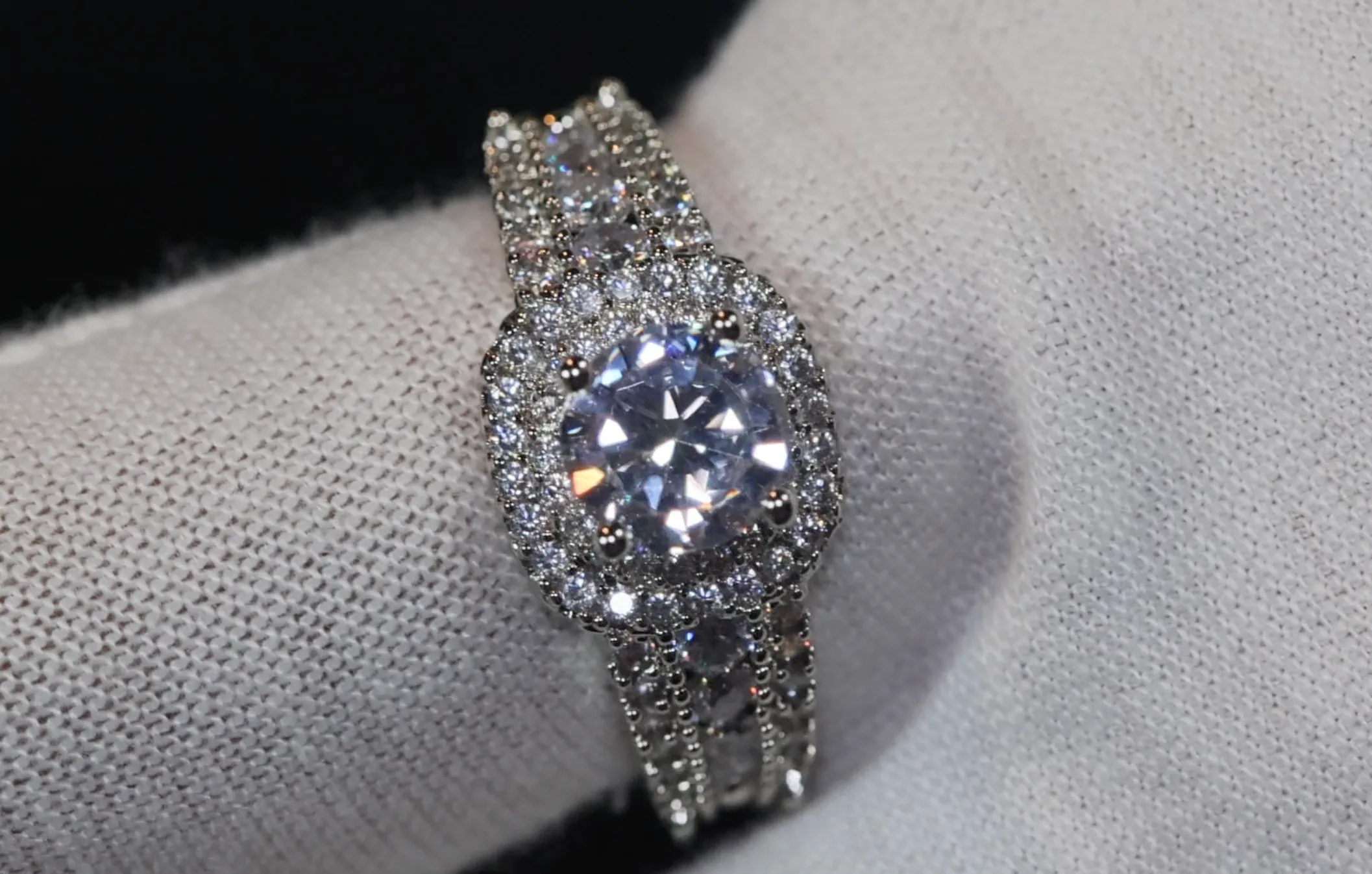 Womens Engagement Ring | Engagement Rings | Womens Wedding Ring