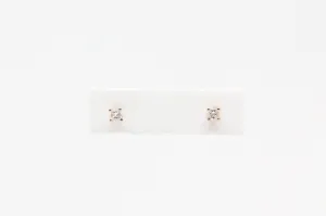 Yellow Gold .50ctw Diamond Stud Earrings