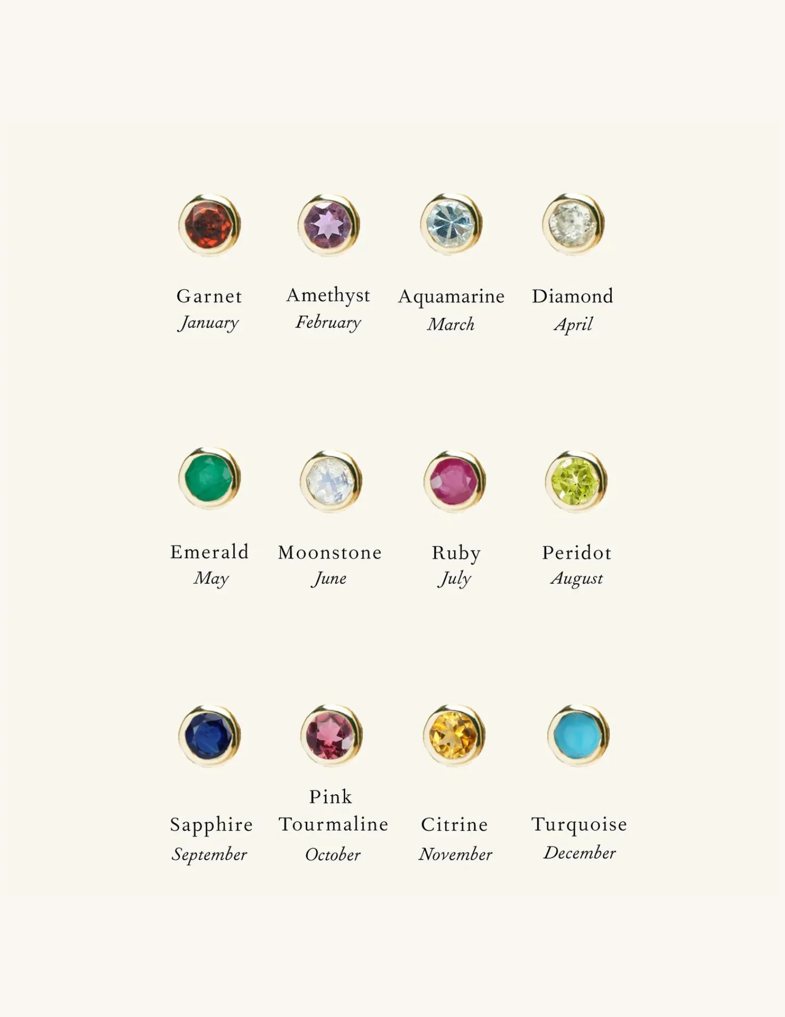 Zahava Heirlooms Emerald Amulet (May)